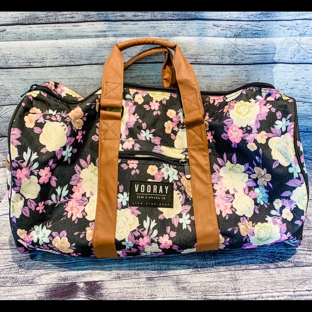 Vooray Gym/Duffel Bag